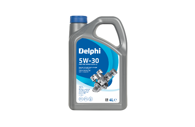 CEL10039 PRESTIGE SUPER PLUS D-LL 5W-30 4L