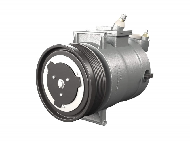 Delphi-AC-Compressor