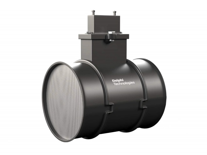 MAF-Sensor-Hintergrund