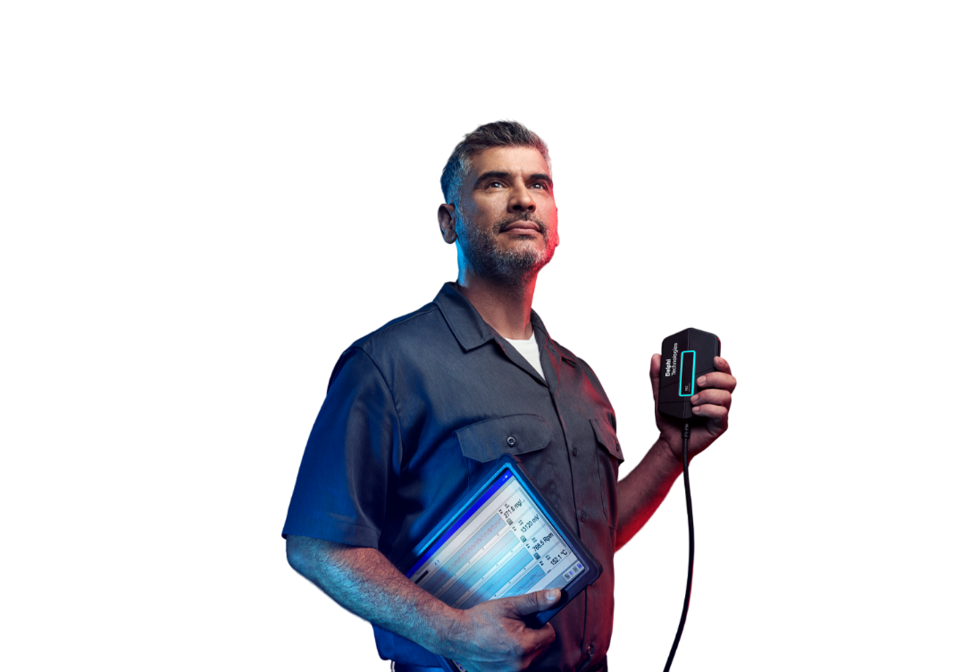 Parts - Diagnostics