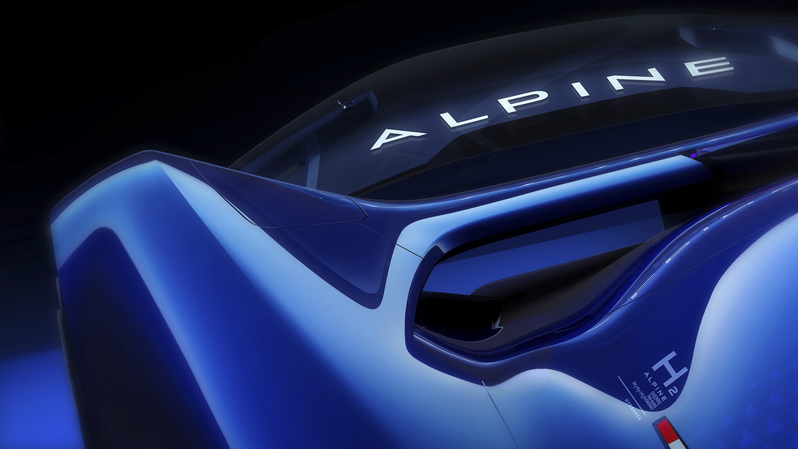 Alpenglow concept