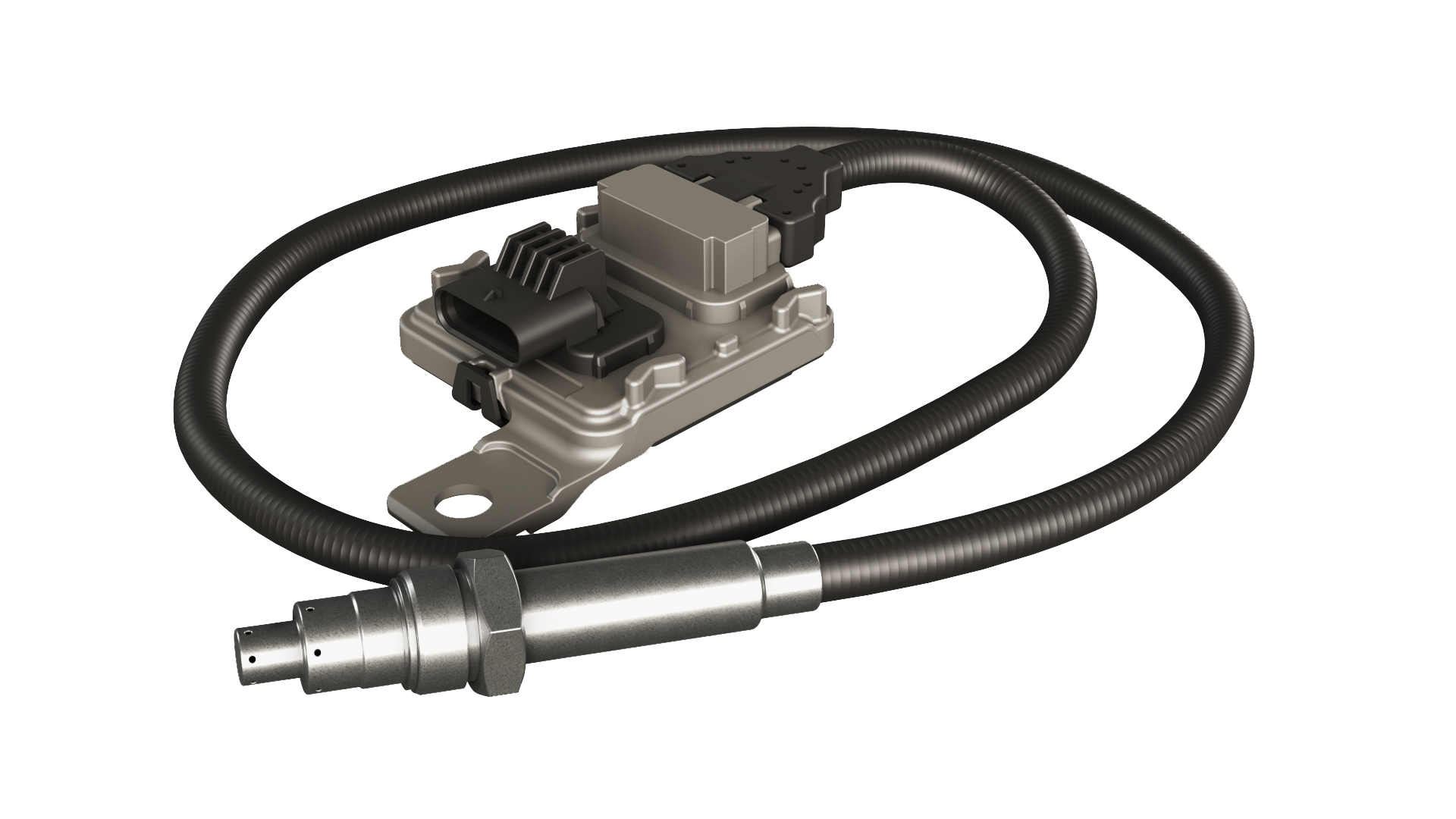 Delphi NOx sensor details