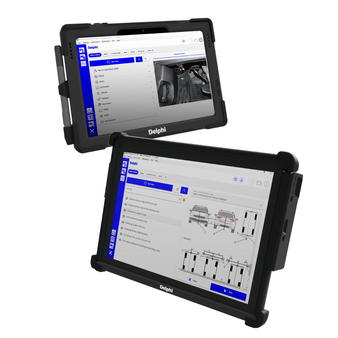 New DS tablet solutions