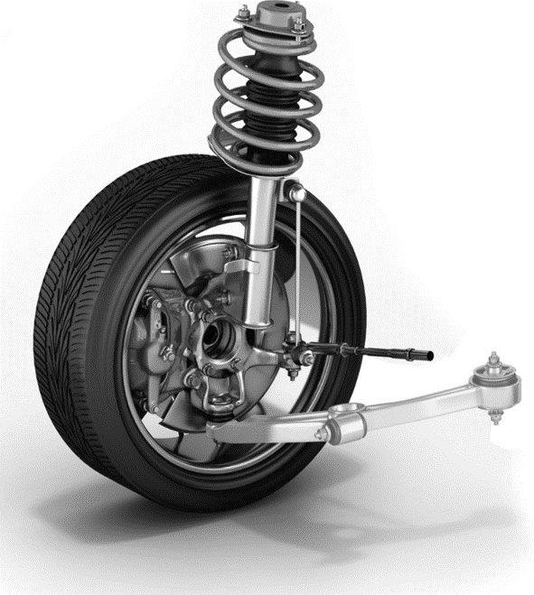 Macpherson strut