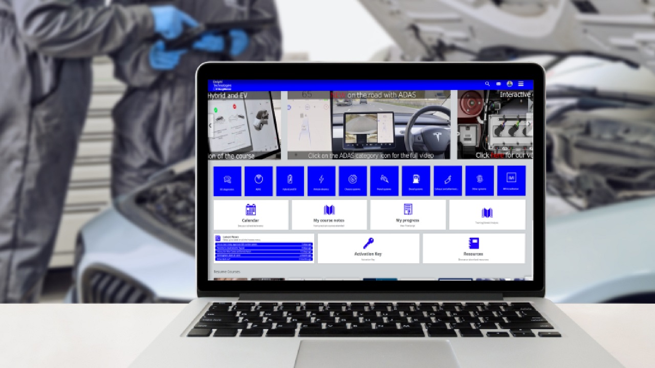 Delphi Academy Elearning
