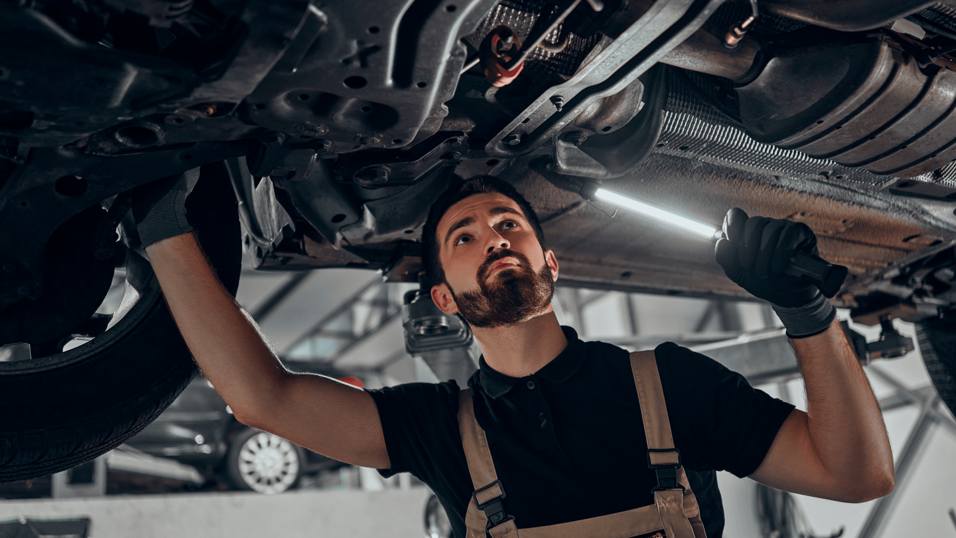 Come funzionano i sensori NOx – Gestione delle emissioni