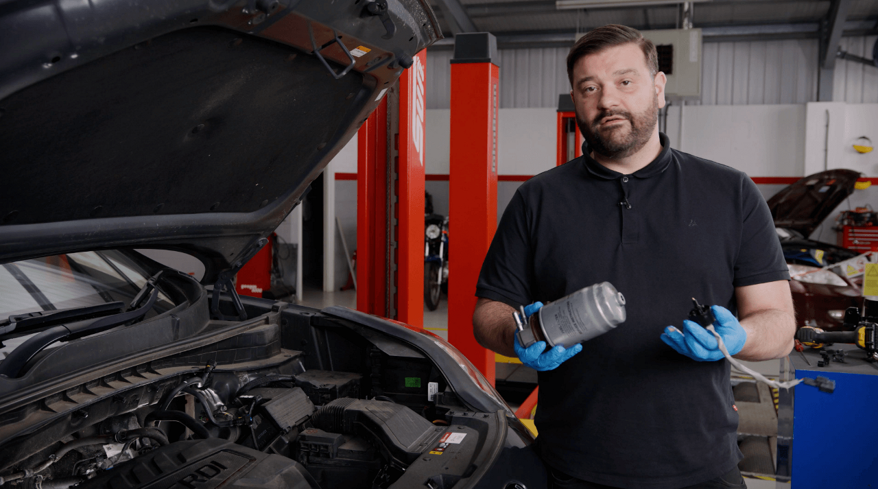 Comment remplacer votre filtre à carburant