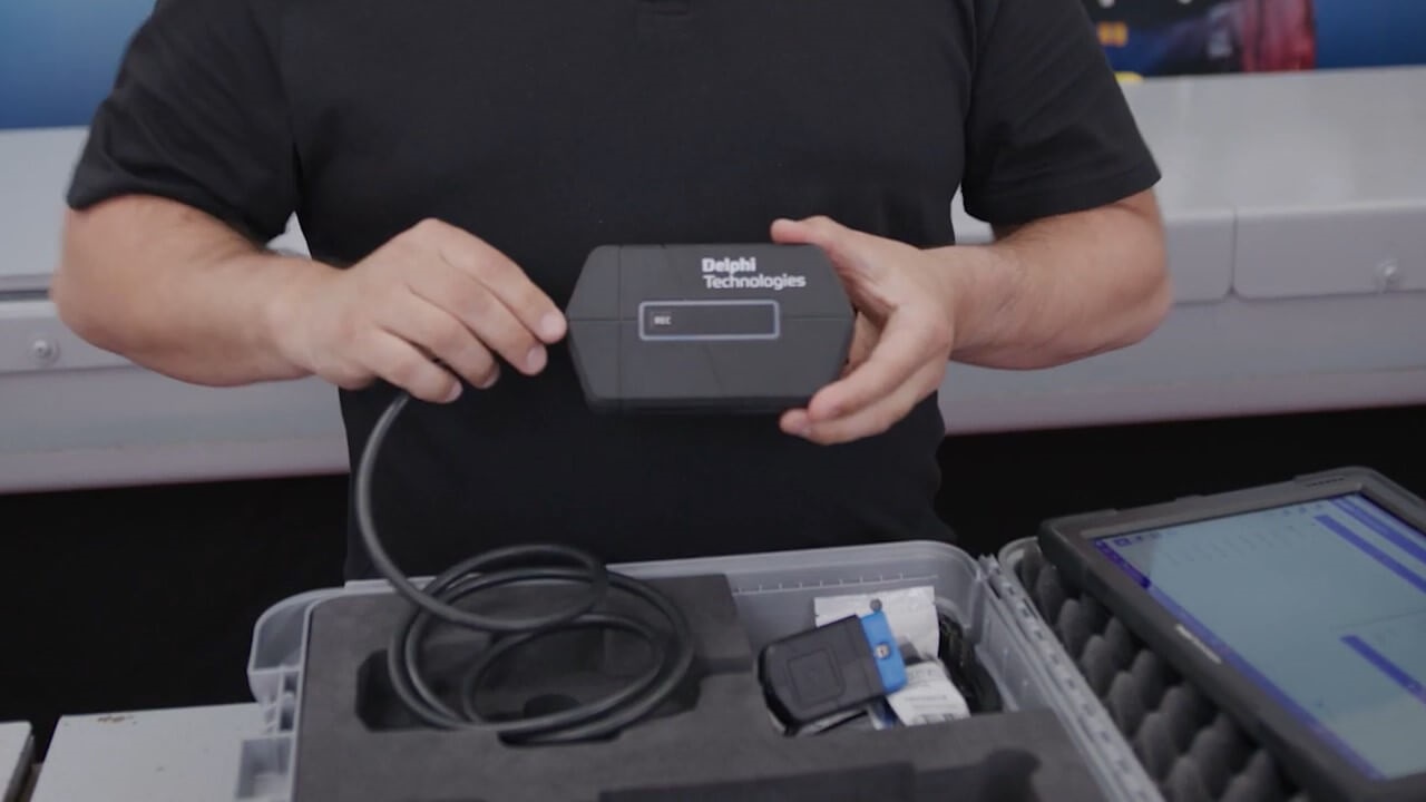 Presentación del nuevo kit de diagnosis DS480
