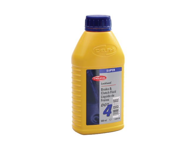 liquide de freins