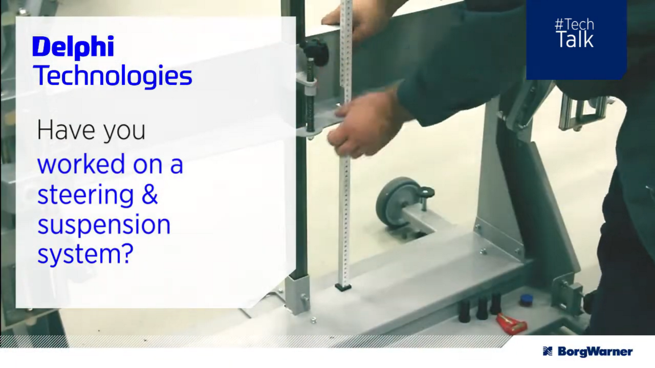 Re-calibrating ADAS | #DTmasterclass