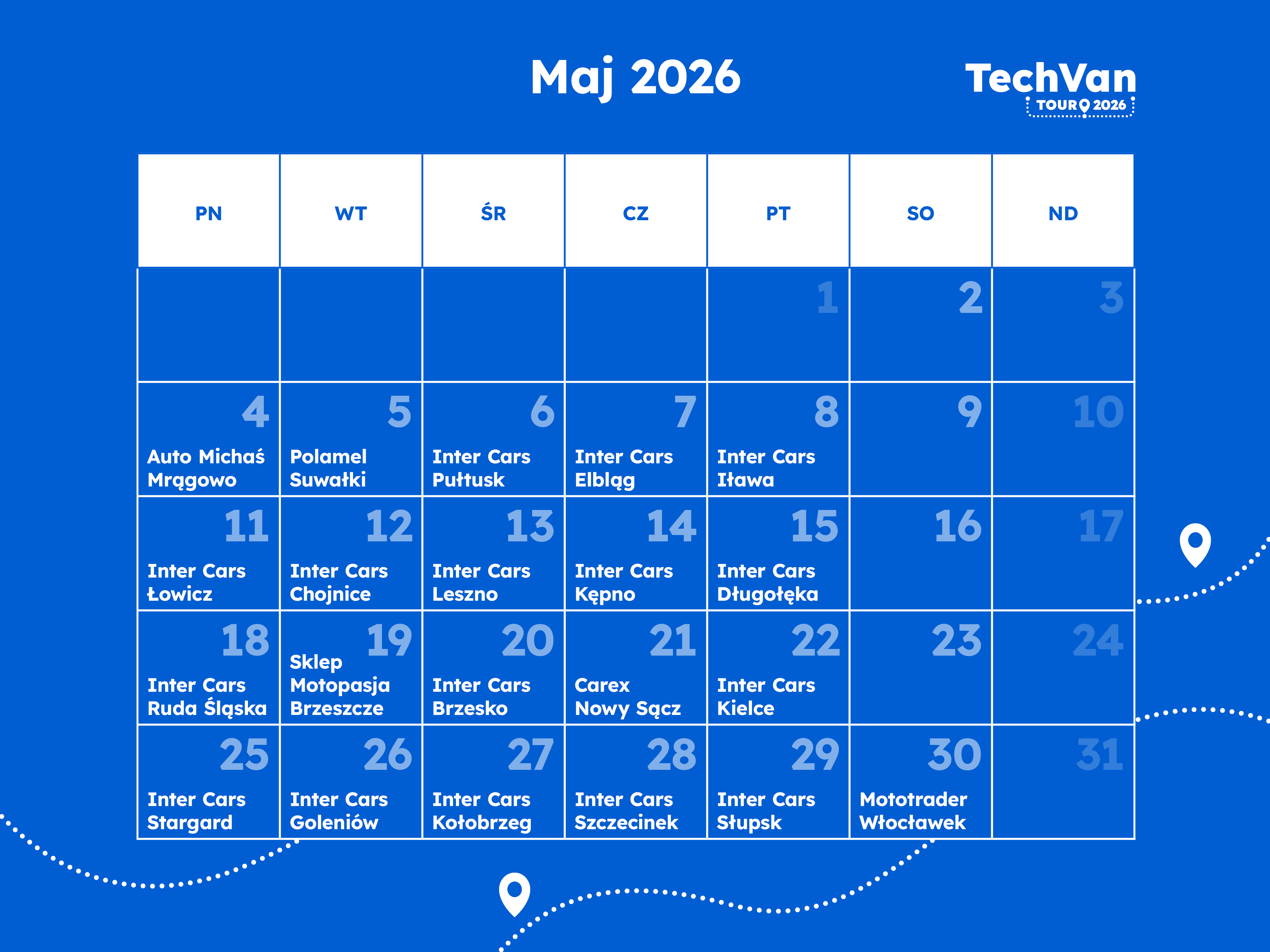 TechVan Tour2026 MAJ