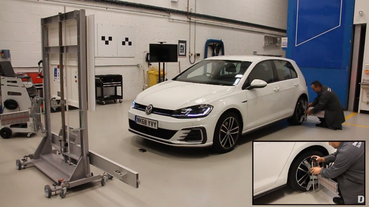 Calibrage d’un radar ADAS de type 1 | #DTmasterclass