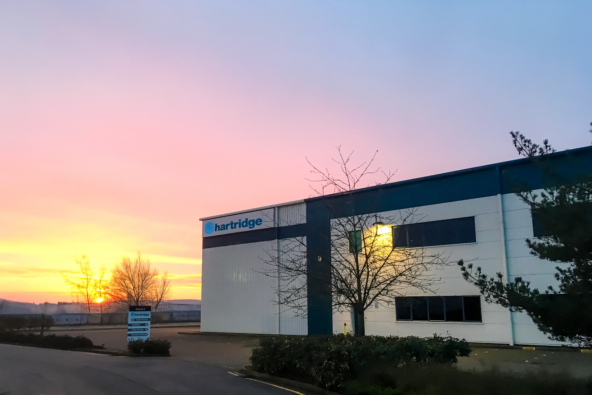 hartridge headquarters