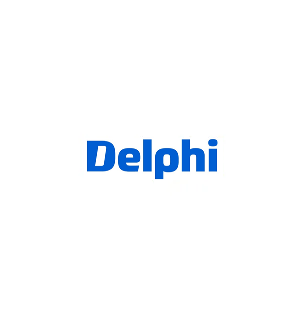 Delphi Logo Megamenu card