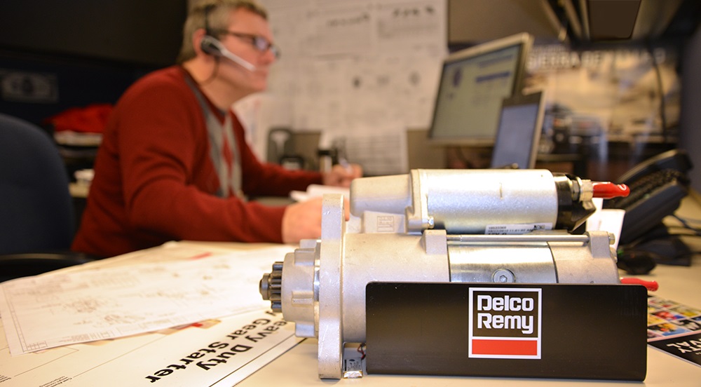 Delco Remy-Technical-Support