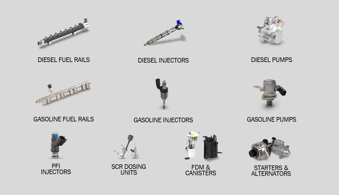 Light Vehicles