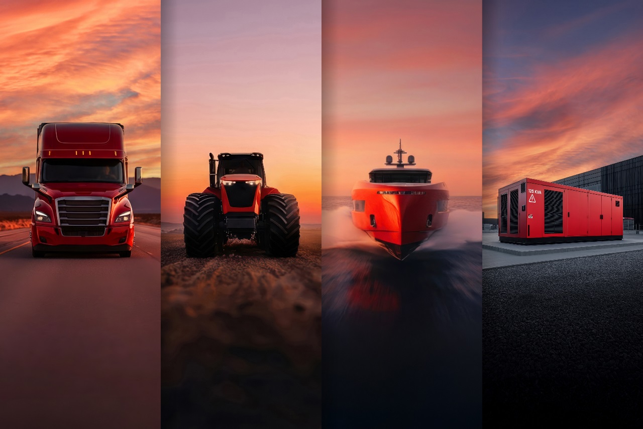 PHINIA Industrial and Commercials Verticals