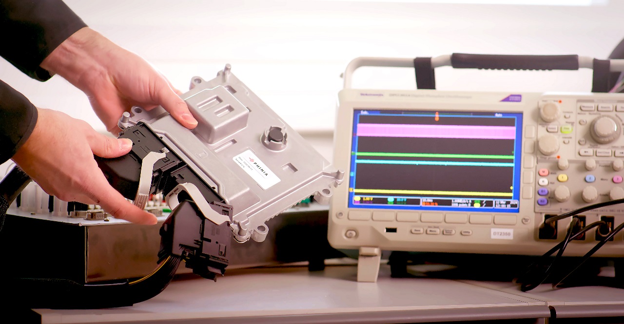 PHINIA System Integration Calibration