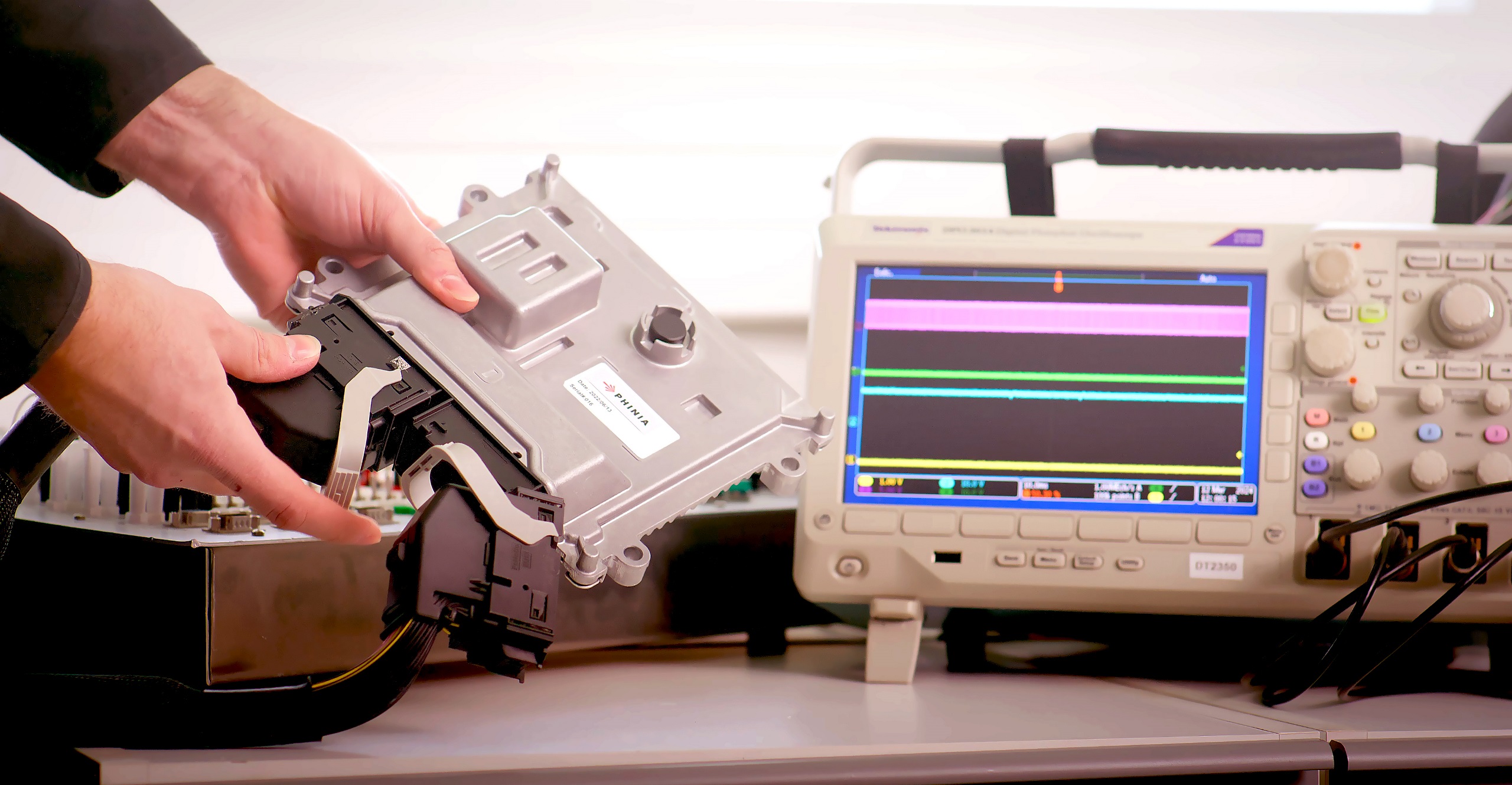 PHINIA System Integration Calibration