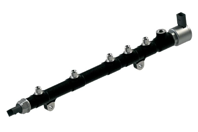 Delphi - Diesel Fuel Injection -Diesel Fuel Rails-Commercials MD