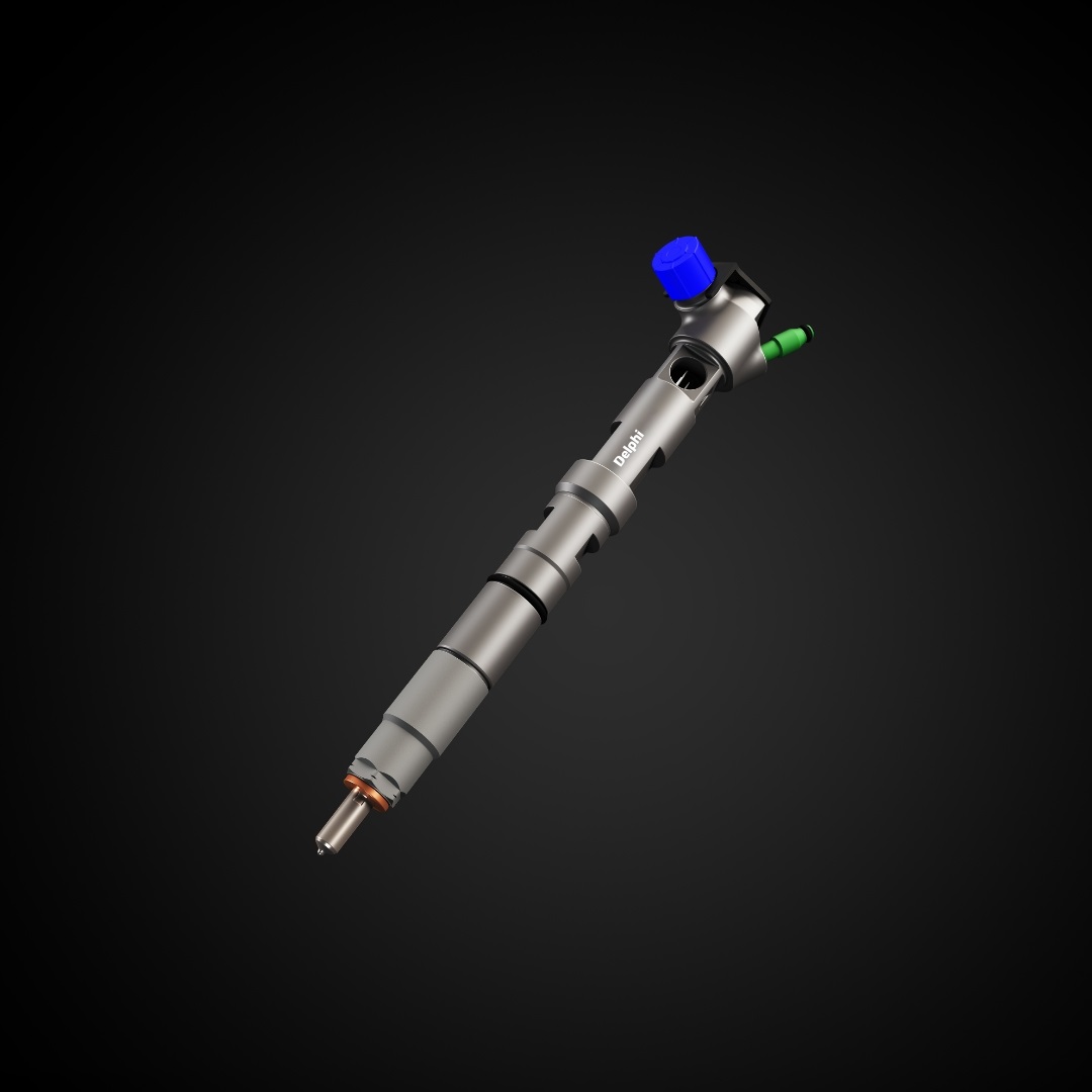 Delphi_Diesel Fuel Systems_Rail Injector_1080x1080