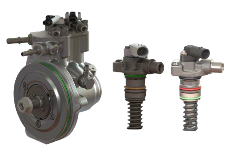 Delphi - Diesel Fuel Pumps - DFP8