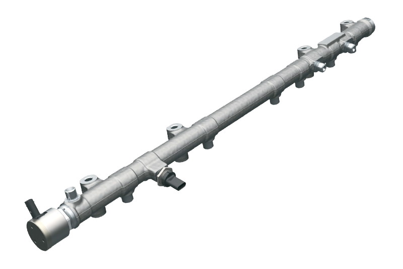 Delphi - Diesel Common Rails Systems – Commercial and Industrial HD
