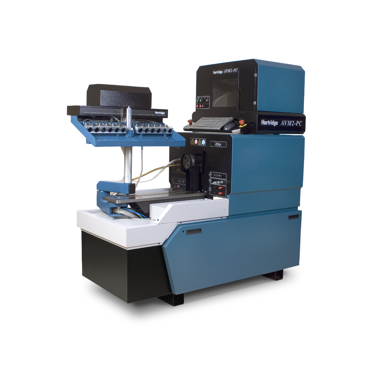 Hartridge - Diesel Test Equipement